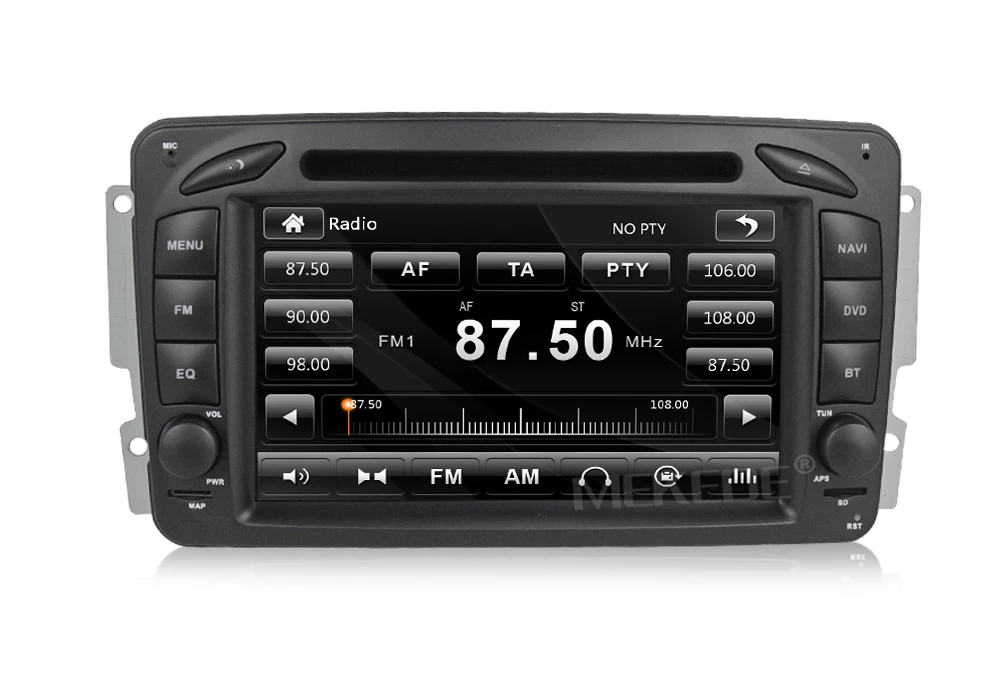 Clearance 2DIN Car radio stereo DVD Player for Benz W203 W208 W209 W210 W463 Vito Viano with GPS BT USB SD RDS multimedia free shipping 5 Clearance 2DIN Car radio stereo DVD Player for Benz W203 W208 W209 W210 W463 Vito Viano with GPS BT USB SD RDS multimedia free shipping 5