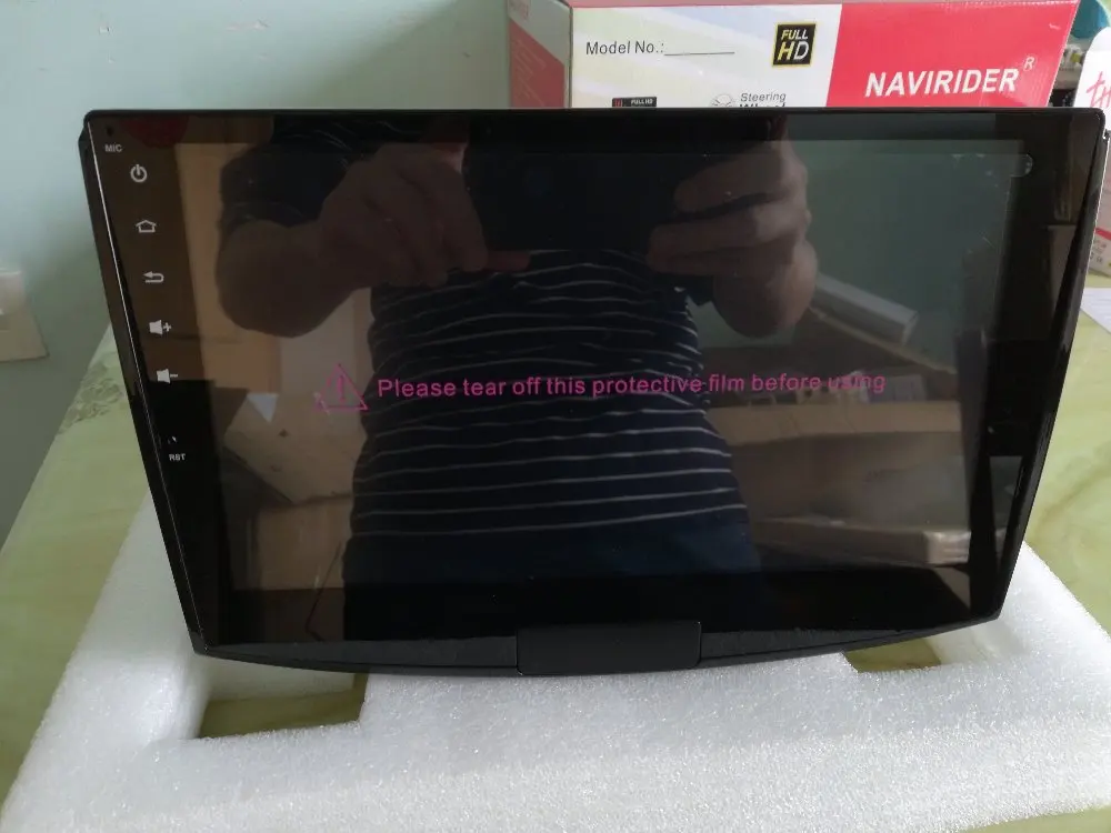 OTOJETA Android8 0 car DVD player octa core 4GB RAM 32GB ROM IPS screen font b