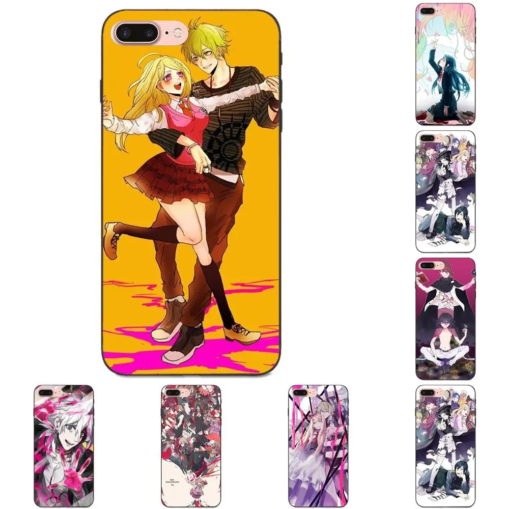 

Soft TPU Call Box For Galaxy C5 C7 J1 J2 J3 J330 J5 J6 J7 J730 2017 Ace Core Duo Max Mini Plus Prime Pro Danganronpa V3