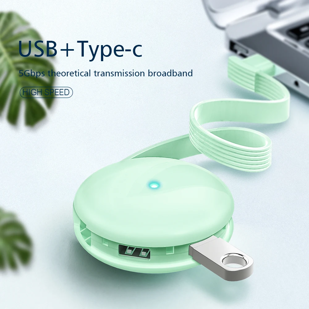 Oatsbasf USB концентратор 3 порта 2 0 в интерфейс преобразования Для iMac компьютера