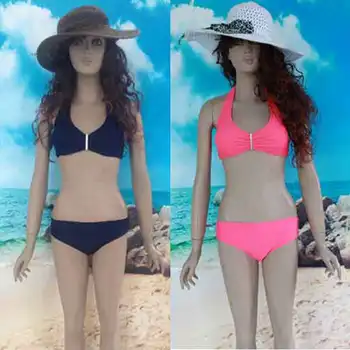 

Free Shipping New Sexy Women Swimsuit Bikinis Set 2 Colors 4F4381 S,M,L New Arrival Bikini Sets For Women