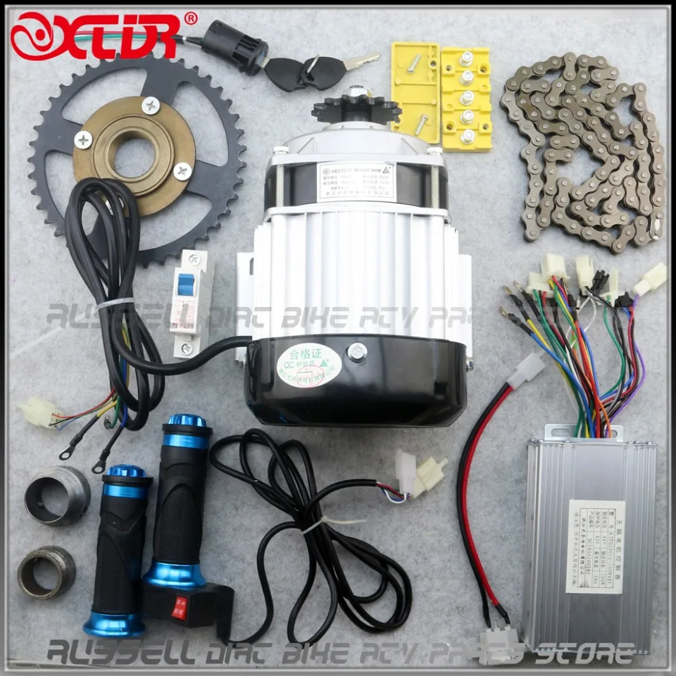 diy electric tricycle