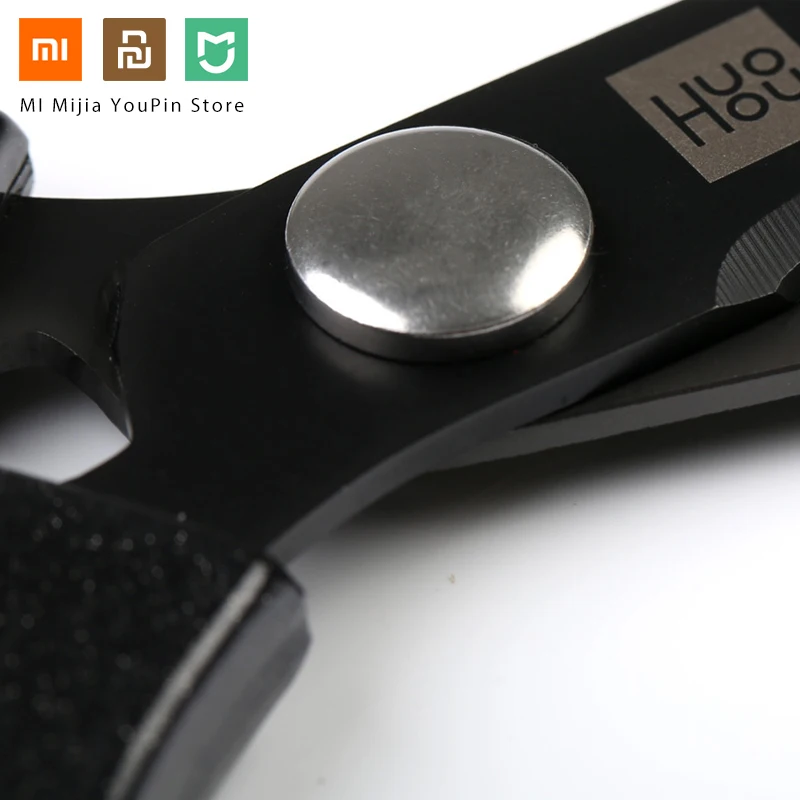 Оригинальные ножницы xiaomi mijia huohou кухонные гибкая Защита от ржавчины набор для