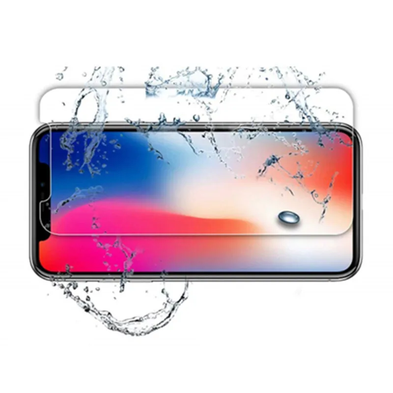 

9H Protective Screen Protector Tempered Glass For iPhone 6 6S 5S 7 8 SE 4S 5 5C XS XR XS Max Shockproof Glass Flim Screen Guard
