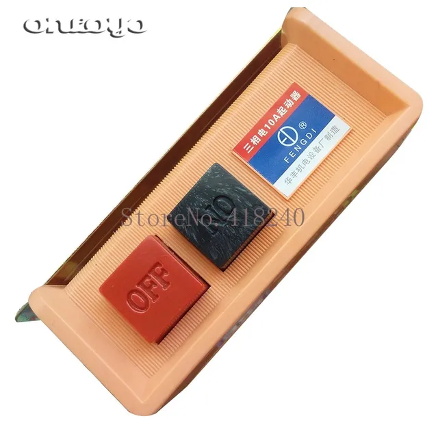 Buy Computer Embroidery Machine Accessories Power Switch Good Quality Head Switch 380V 10A Online