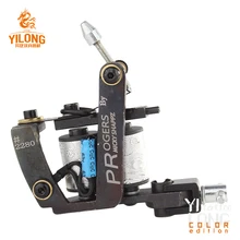 Профессиональная машина катушки татуировки 10 обмоток катушки татуировки принадлежности для лайнера Shader