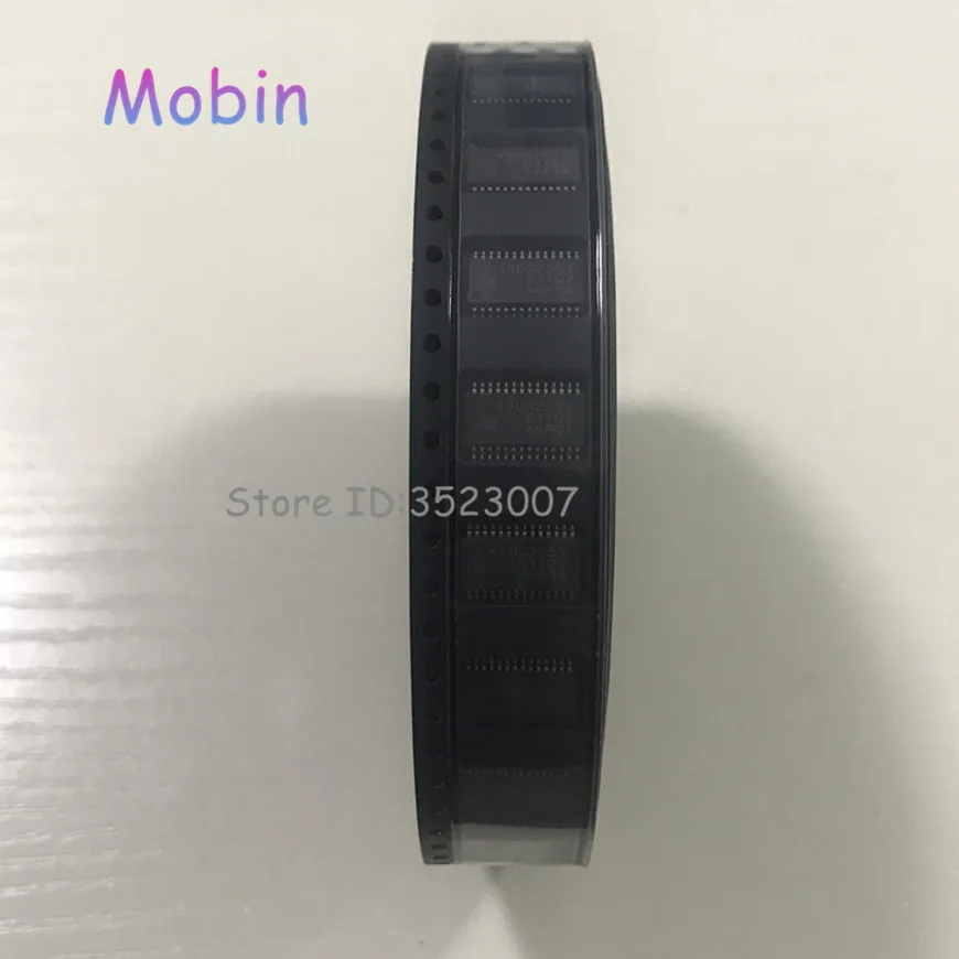 20 шт./лот MSP430G2553IPW28R MSP430G2553IPW MSP430G2553 TSSOP28 новый и оригинальный Лучшее качество