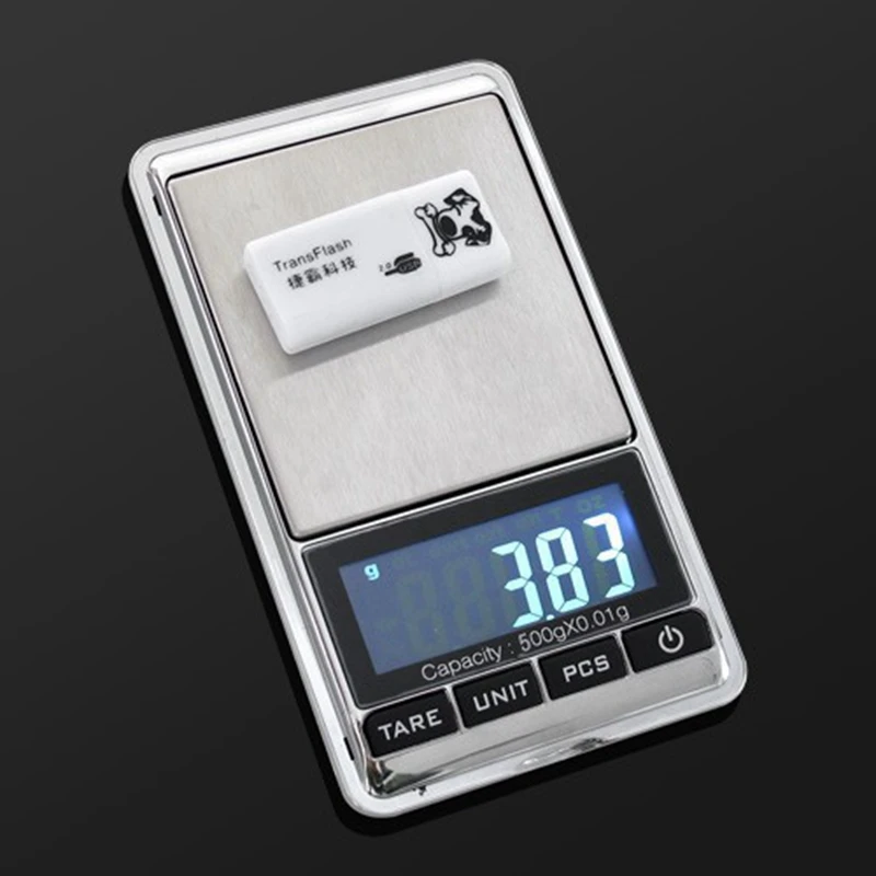 Электронные карманные мини весы с ЖК дисплеем 500 г x 0 01 г|pocket scale|scales electronicweight scale |