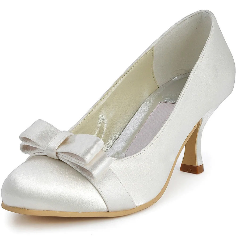 new look satin shoes