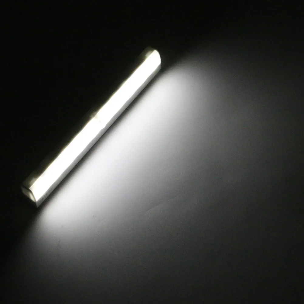  Linkax 10 LED Motion PIR Sensor Light Automatic Light Sensing Night Light Battery Powered Wardrobe  - 4000055425466