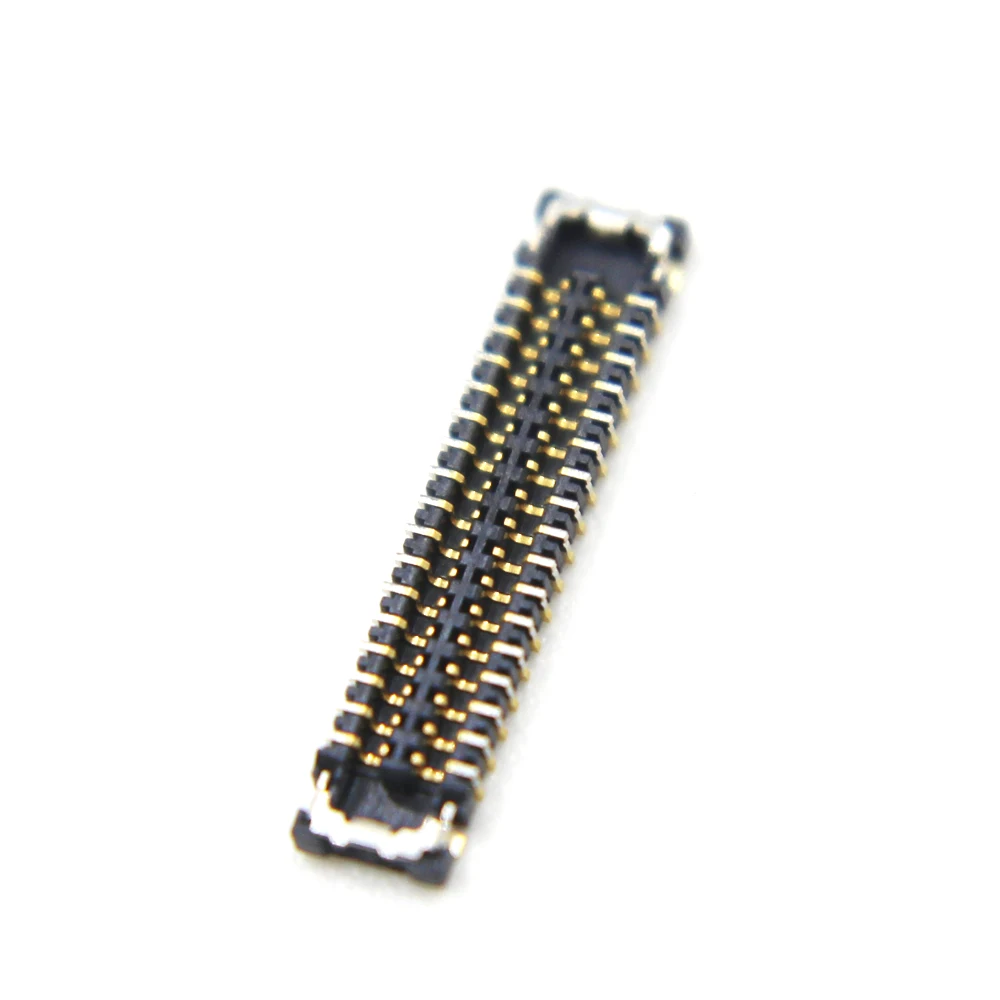10pcs/lot LCD display screen FPC connector for Xiaomi Mi 4 M4 Mi4 logic on motherboard mainboard | Мобильные телефоны и