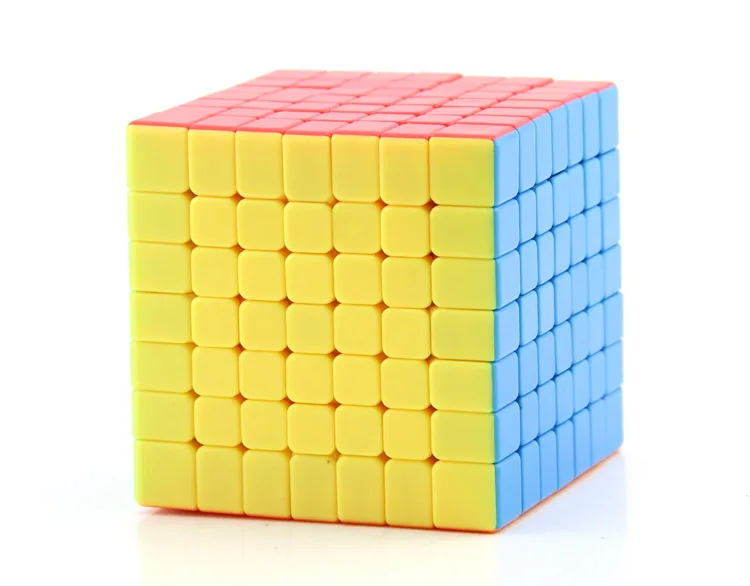 MoYu 7x7x7 магический куб MF7 7x7 Cubo Magico, профессиональный скоростной куб, головоломка, антистрессовые игрушки для детей