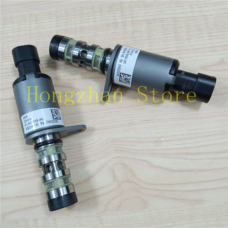 Skup Oryginalny zawór sterujący krzywki wałka rozrządu OEM #55567050 dla chevroleta Cruze 1.6 1.8 Sonic Epica 1.8 OPEL ASTRA ZAFIRA MOKKA