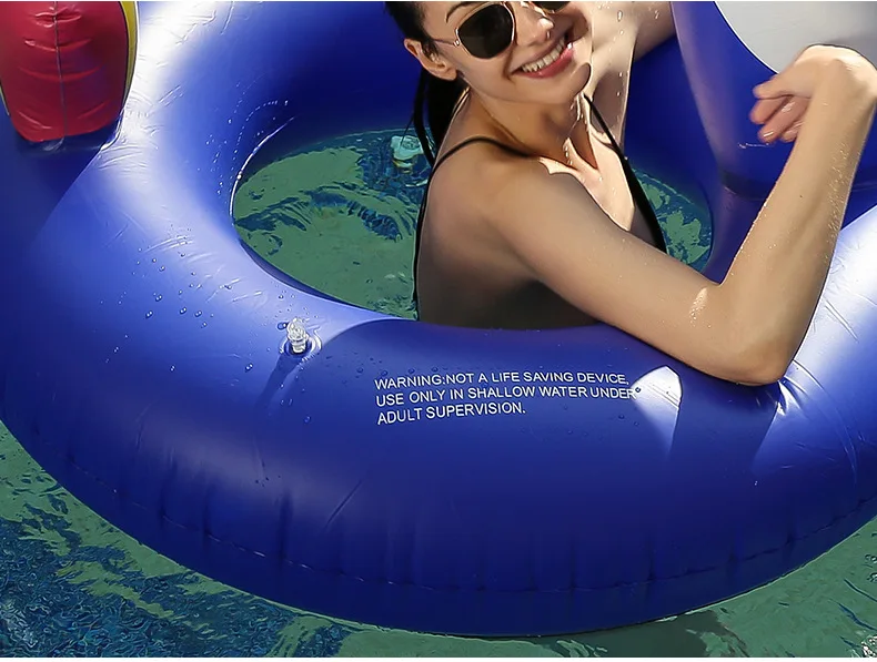 120/175 см гигантское надувное кольцо для плавания Toucan новейший поплавок для бассейна для женщин и мужчин водные игрушки надувная подушка матрас Boia Piscina