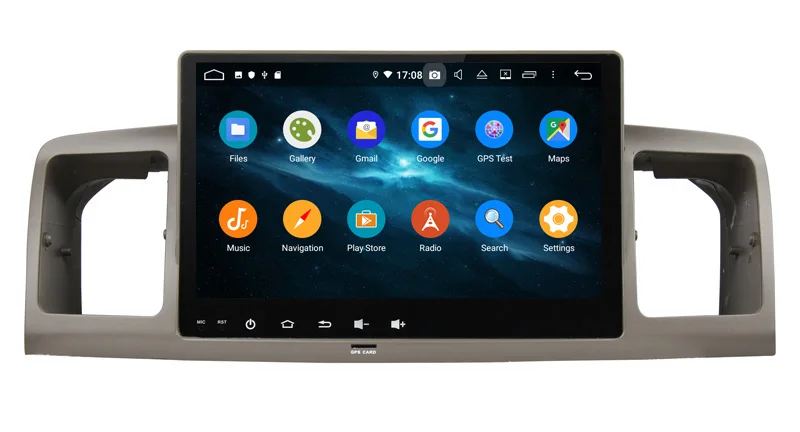 Clearance 9inch octa core android 9.0 car multimedia player for toyota universal 2010-2014 car dvd radio with gps navigation wifi audio 1 Clearance 9inch octa core android 9.0 car multimedia player for toyota universal 2010-2014 car dvd radio with gps navigation wifi audio 1
