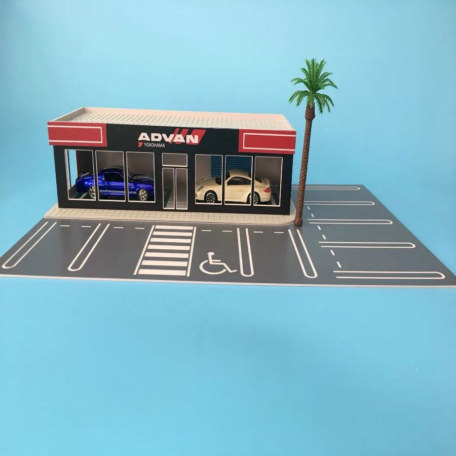 model parking (5)