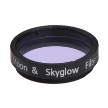 1,25 дюймов Луна И Skyglow фильтр для астромомического телескопа окулярное стекло