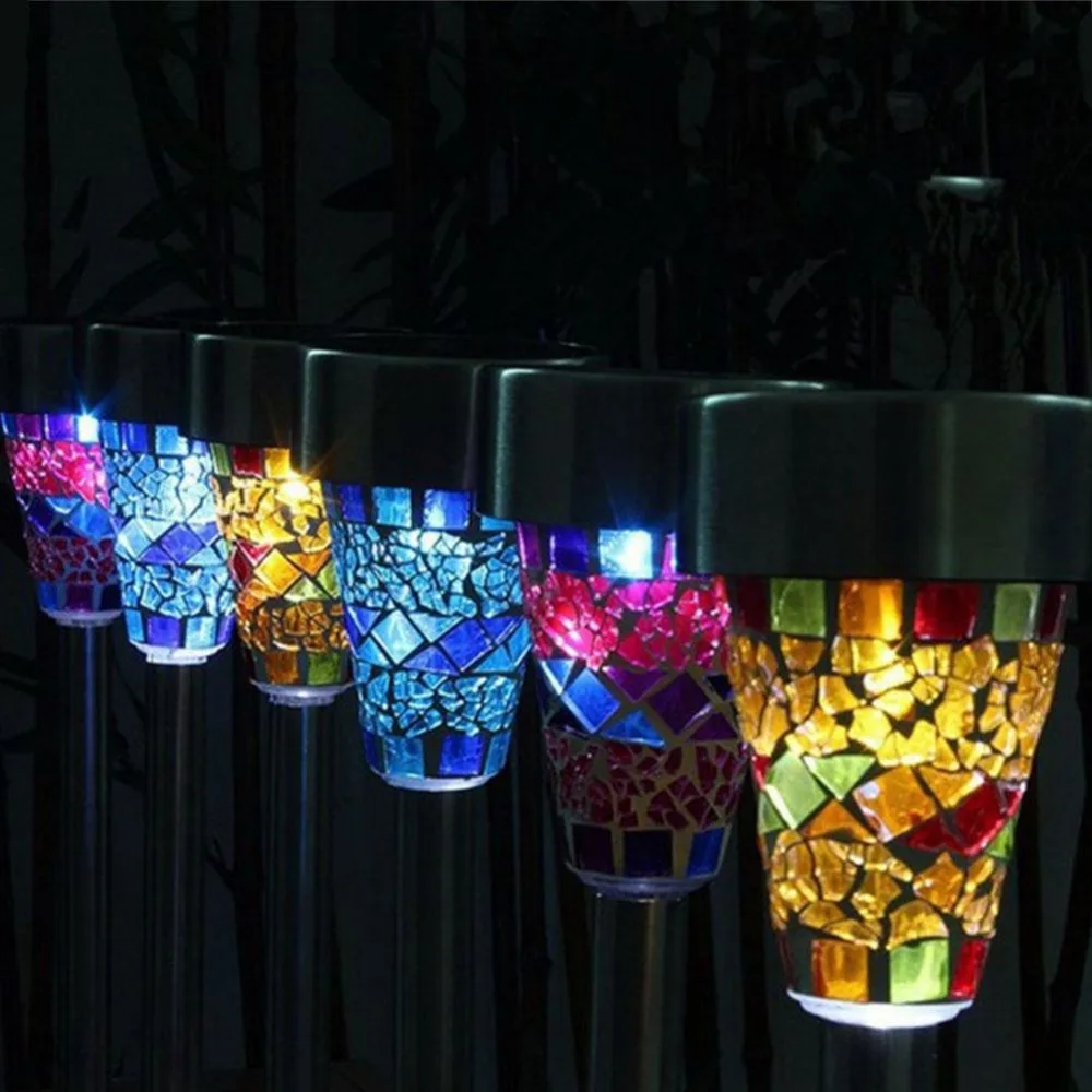Online kopen wholesale tuin mozaïek ontwerpen uit china tuin ...