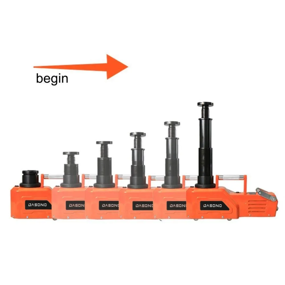 Car Electric Tire Lifting Car Jacks  (3) - 