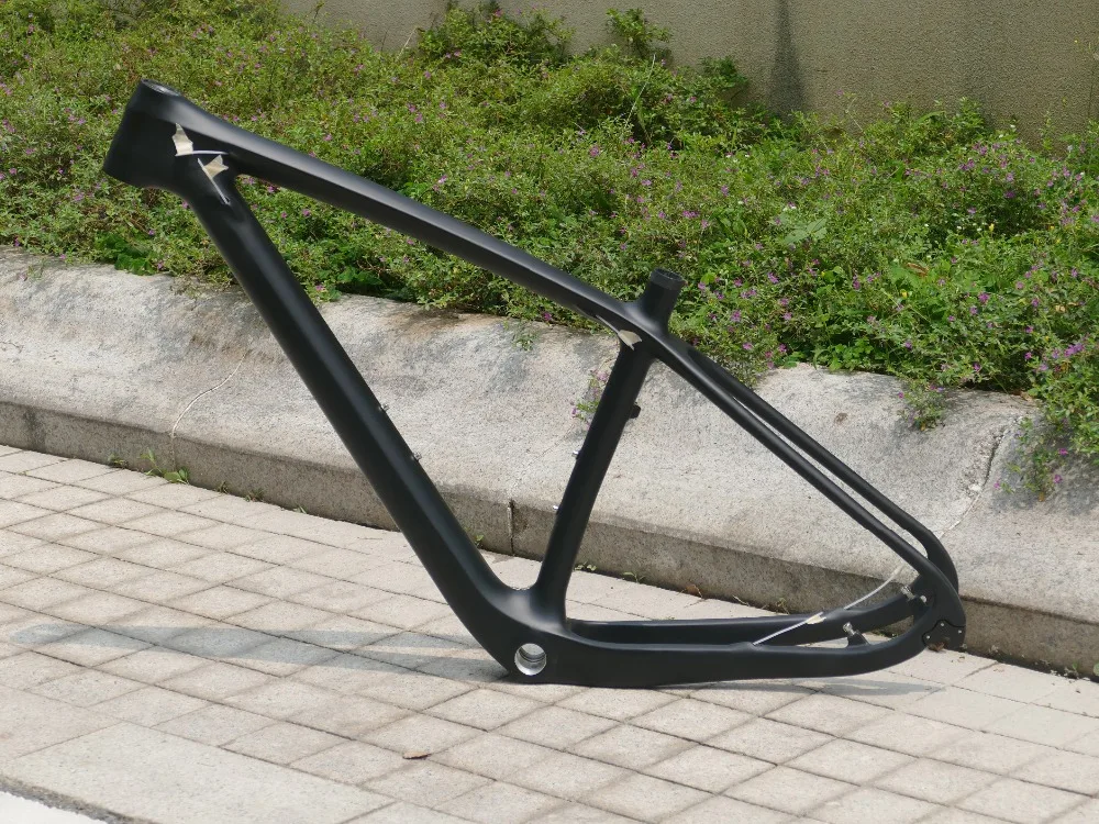 Perfect 2019"  Brand New Full Carbon Matt Glossy 29ER Mountain Bike Bicycle MTB Frame 19"  Frame QR 135*9mm 4