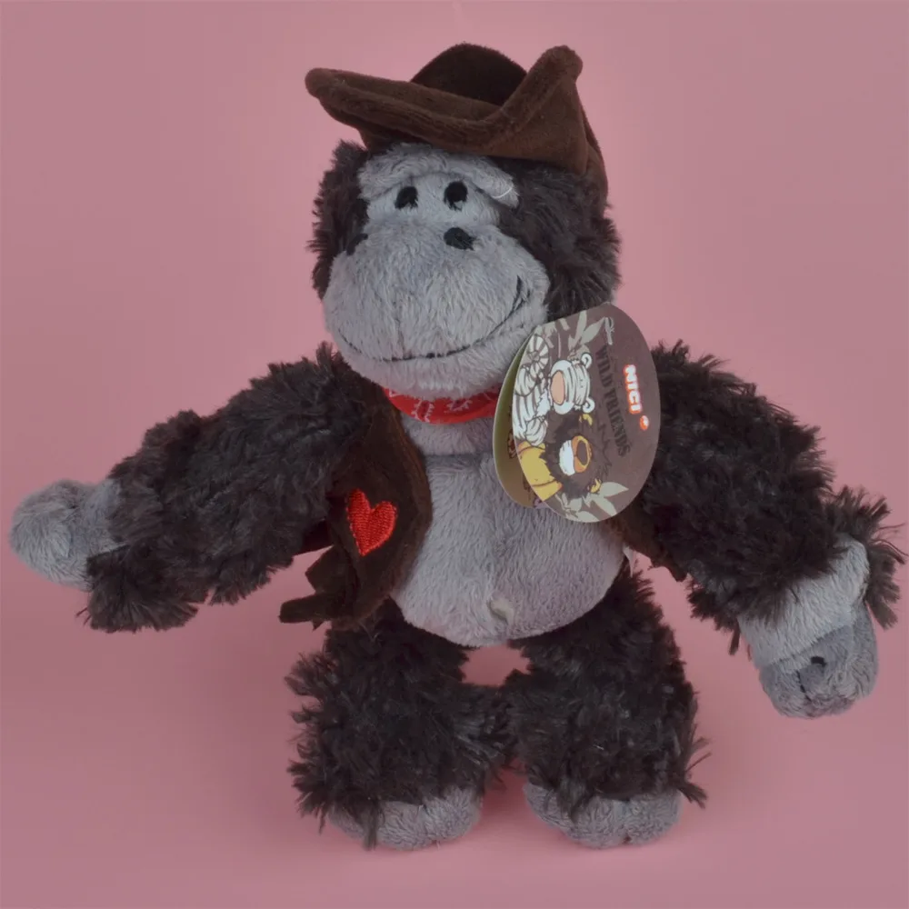 orangutan baby toy