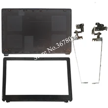 Чехол-накладка для acer Aspire V5-561G V5-561 черный ЖК-чехол/ЖК-рамка/ЖК-петли