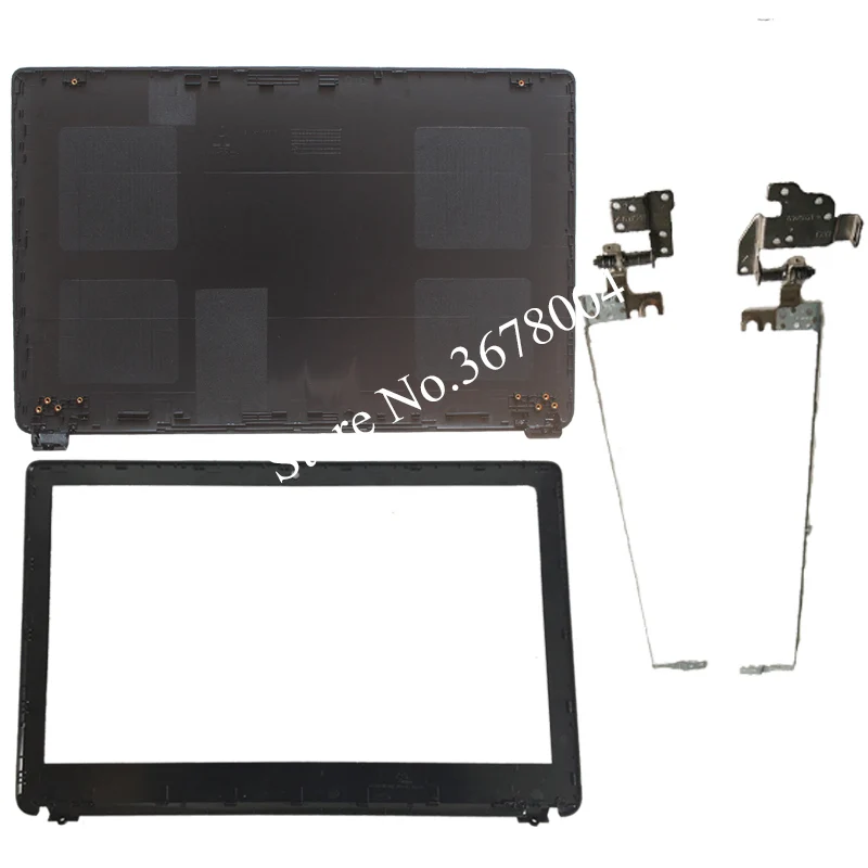 

NEW case cover For Acer Aspire V5-561G V5-561 black LCD top cover case/LCD Bezel Cover/LCD hinges