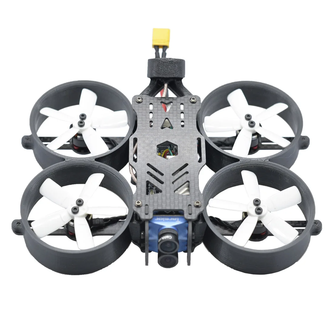 FullSpeed 4K TurboWhoop Caddx Tarsier FSD428 F411 100 мм 1200TVL PNP BNF 2-4S 25-600 мВт VTX FPV гоночный