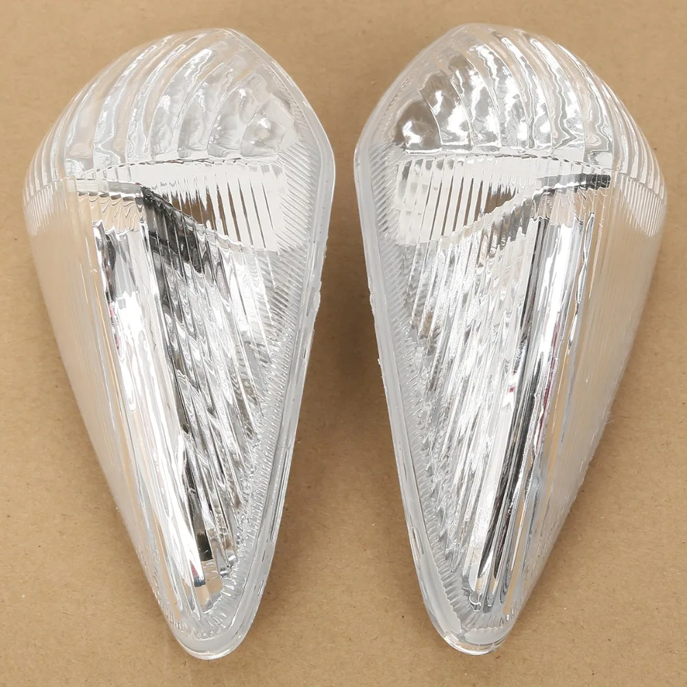 Turn Indicator Signal Lens For Honda VFR800 1998 2001 1999 2000 Clear