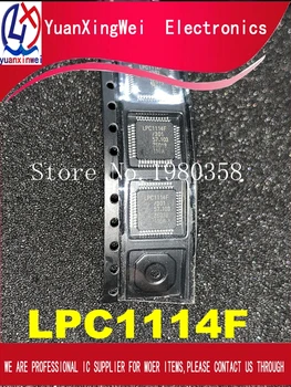 

10pcs/lot LPC1114F LPC1114FBD48 LPC1114FBD48/302 LQFP48 New original