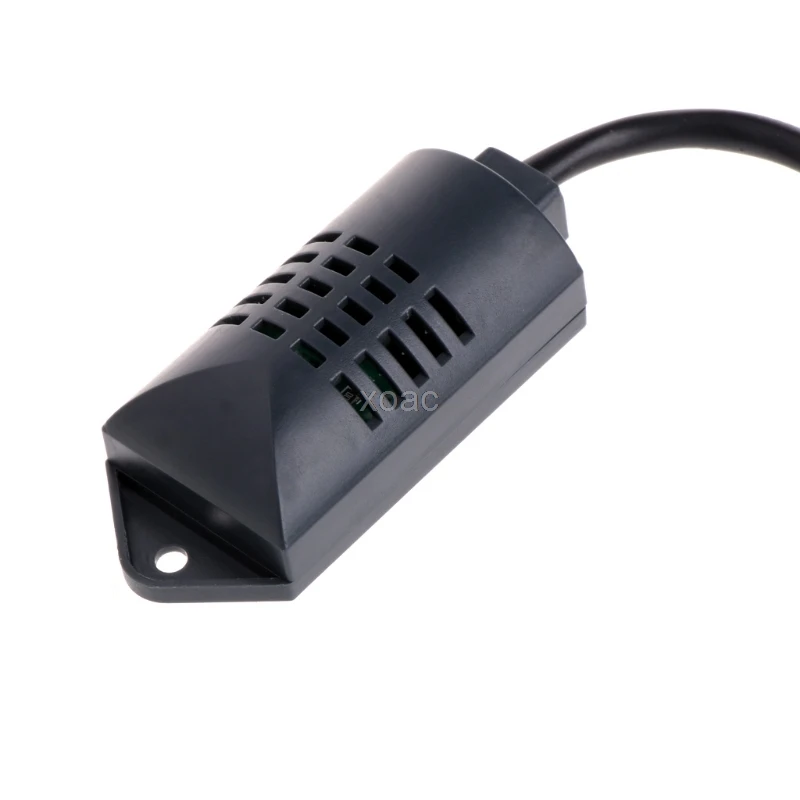 12 V-220 V Цифровой Управление влажностью Управление; выключатель гигростат датчик гигрометра M13 Dropship