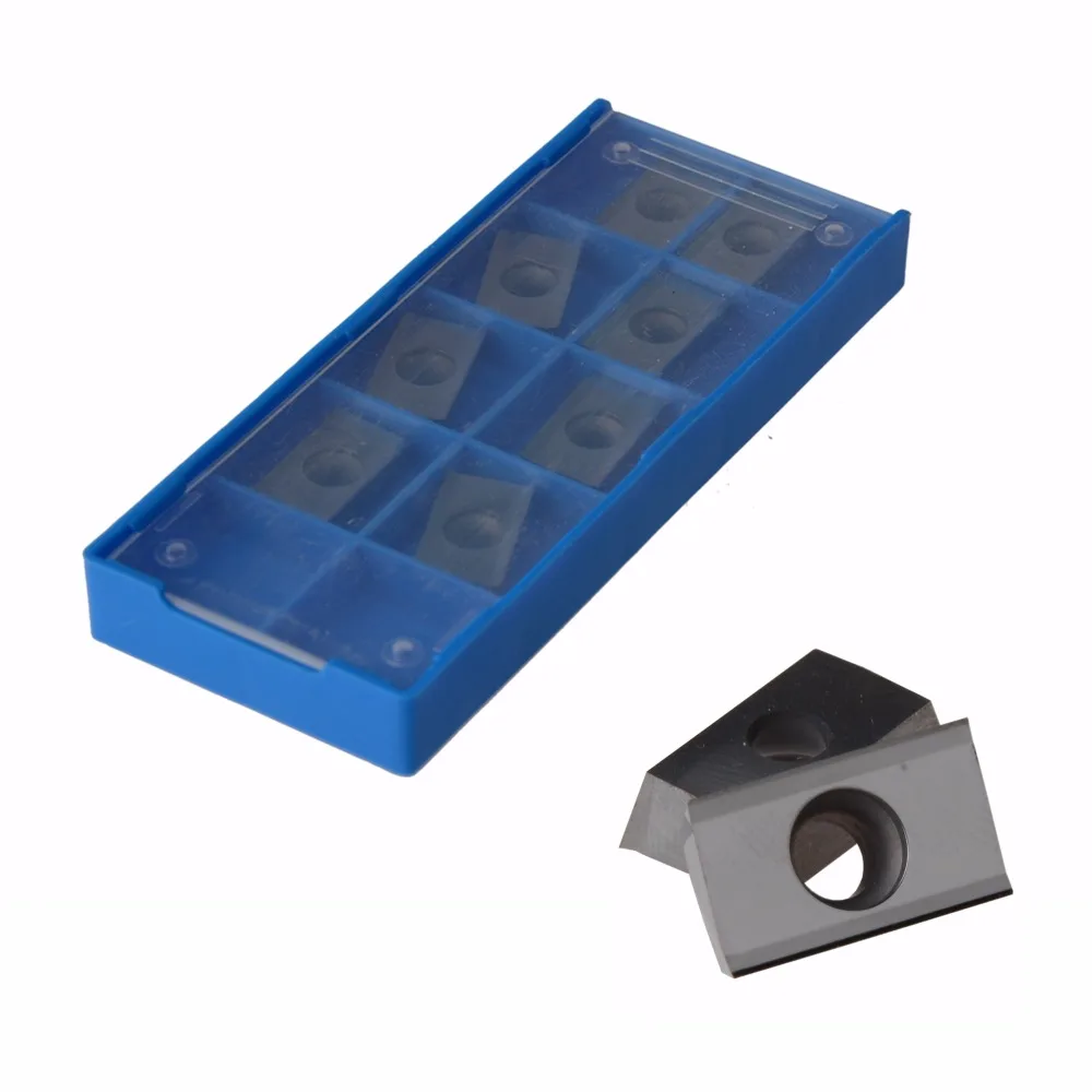 

APKT1604PDER-AL K10,APKT 1604 PDER AL beyond Blade For Aluminum insert The Lather boring Bar cnc machine factory Outlet