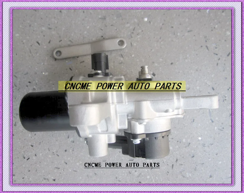 zt-Turbo electronic actuator CT16V 17201-OL070 17201OL070 17201-OL071 17201OL071 For TOYOTA (3)