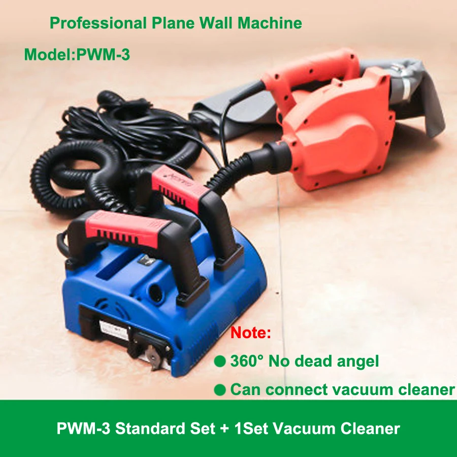 angle wall machine Shovel wall machine Old wall refurbished machine shovel putty machine new third generation