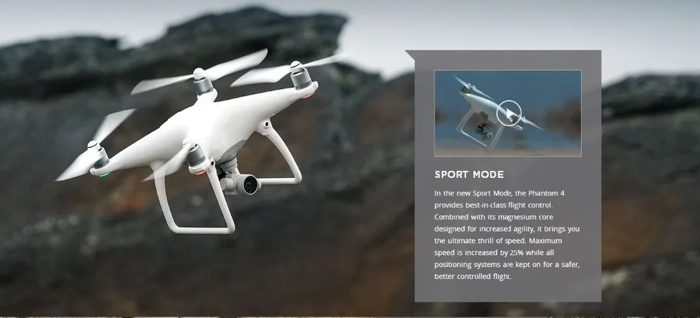 DJI Phantom 4 Drone RC Quadcopter Helicopter With 4K Camera Professional Aerial Photography Visual VS DJI Phantom 3