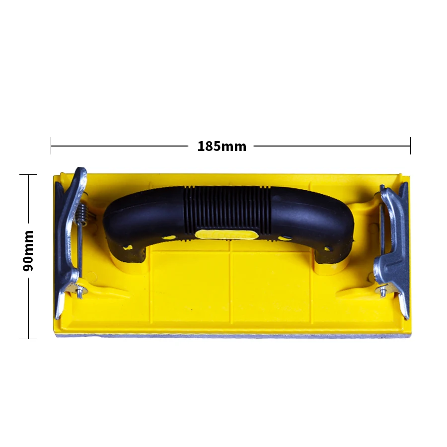 Handheld-Belt-Sandpaper-Frame-Sand-Paper-Devil-Sanding-Diy-Tool-Bubble-Sandpaper-Clip-Sander-Cloth-Racks (3)