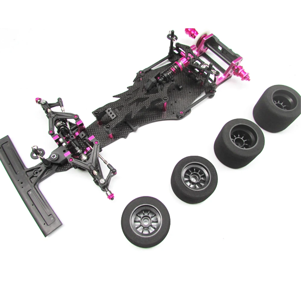 carbon fiber rc car