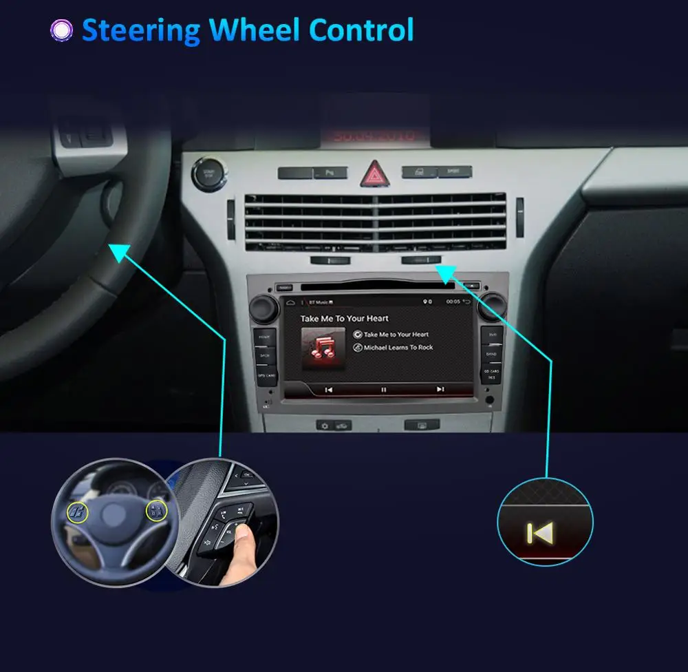 Perfect Car radio 1024*600 Octa 8 core Android 9.0 for OPEL Astra H Meriva Antara Zafira Veda Agila Corsa Vectra car dvd gps navigation 2 Perfect Car radio 1024*600 Octa 8 core Android 9.0 for OPEL Astra H Meriva Antara Zafira Veda Agila Corsa Vectra car dvd gps navigation 2