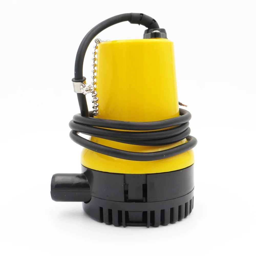 How the submersible vibrating pump works How the submersible vibrating pump works