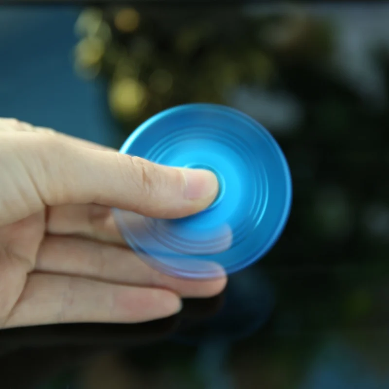 5 Colors EDC Fidget Spinner Tri-spinner Aluminum alloy Hand Spinner Fidget Toy Anxiety Stress Adults Kid Metal Spinner 5 Colors EDC Fidget Spinner Tri-spinner Aluminum alloy Hand Spinner Fidget Toy Anxiety Stress Adults Kid Metal Spinner
