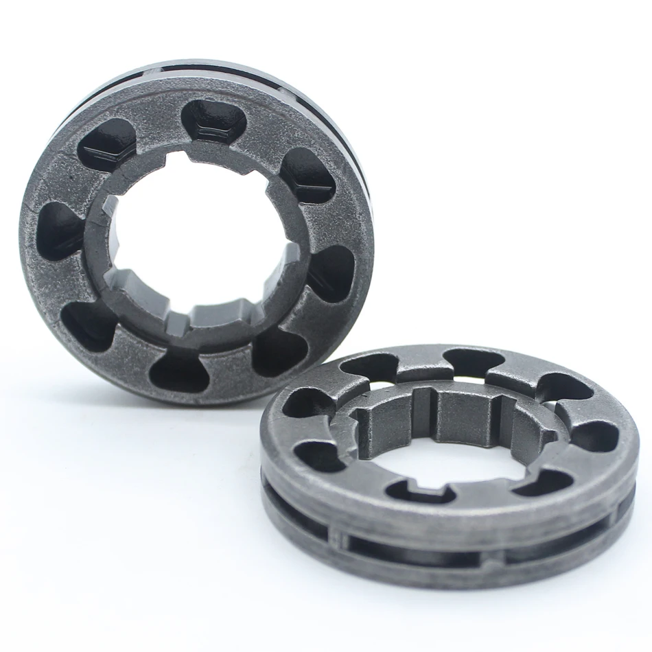 HAISHINE Frizione Tamburo P7 pignone cerchione Cuscinetto rondella Kit Misura per STIHL MS170 MS180 MS250 MS251 017 018 021 023 Motosega Parti