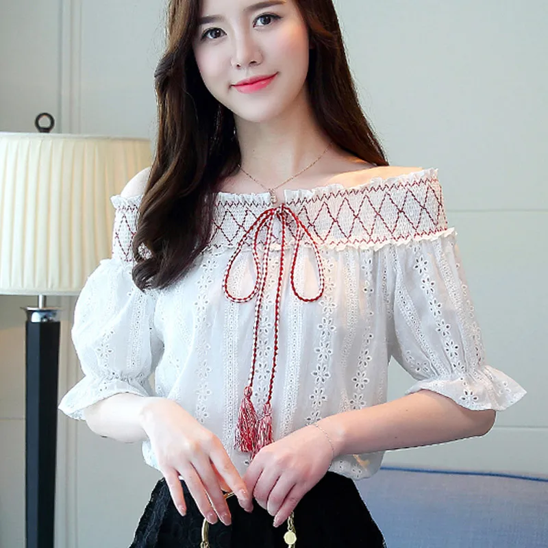 Korean Fashion Top Blouse: Your Ultimate Guide to Chic Styles