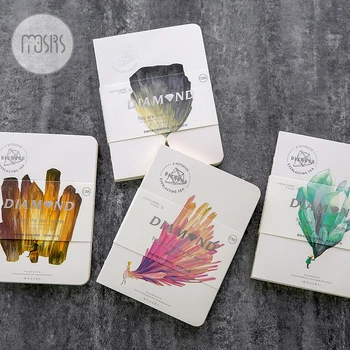 

New Sketchbook diary drawing School Notebook Paper 80 sheets Notepad Sketch book office shcool supplies gift