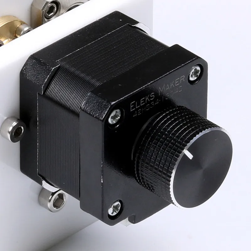 Z xis Регулируемый поворотная ручка лазерного двигателя держатель для A3 A5 машина гравер