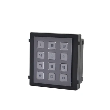 

DS-KD-KP Keyboard Module for DS-KD8003-IME1, IP doorbell parts,video intercom parts,Access control parts,doorbell parts