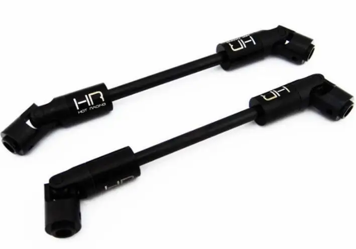

Hot Racing Axial AX10 Scorpion SCX10 Steel Telescoping Drive Shafts SSCX37
