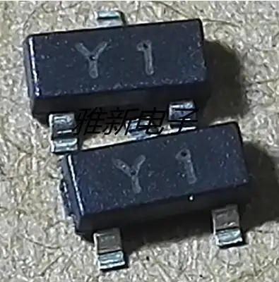 

100pair SS8050D & SS8550D SOT-23 Y1 Y2 SS8050 SS8550 Transistors MMBT8050 MMBT8550
