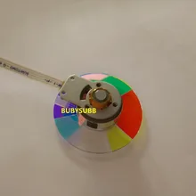 Новое для ViewSonic PJD5111 pjd7382 pjd6245 pjd5132 pjd5134 проектор Цвет колеса