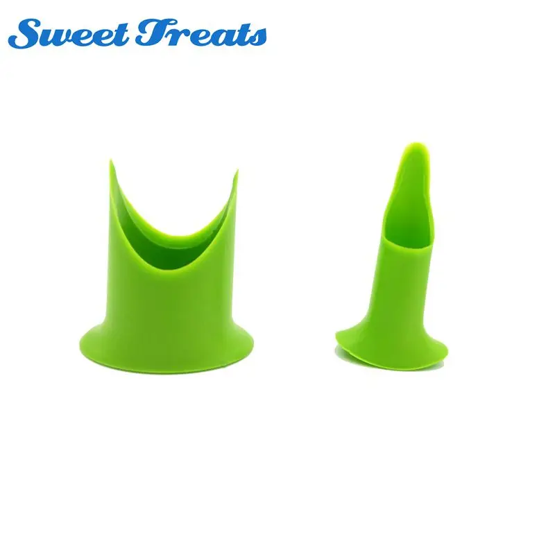 

Sweettreats 2pcs Cutter Corer Slicer Tool Fruit Peeler Kitchen Utensil Gadget Healthy Kitchen Tool Kitchen Accessories
