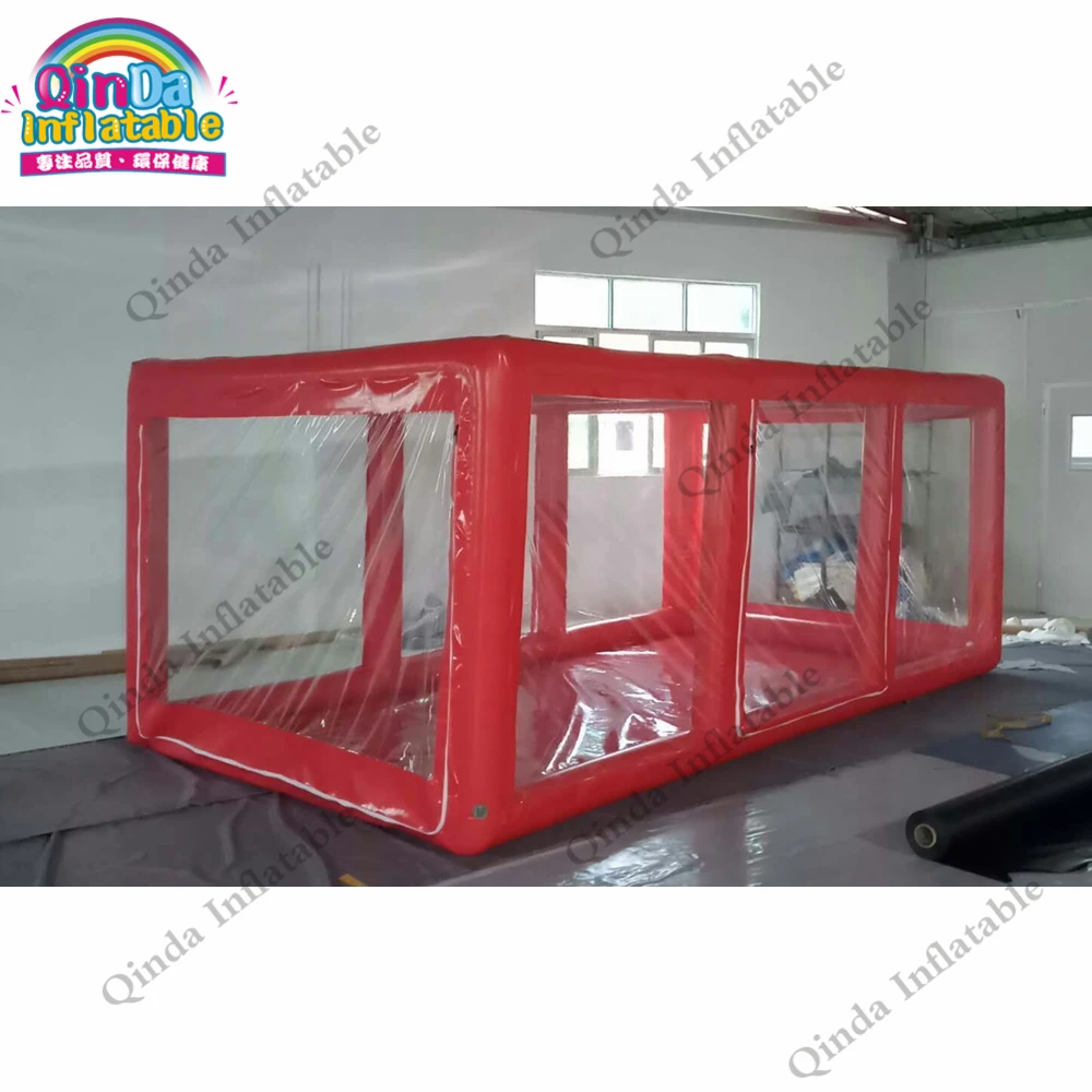 inflatable car tent8